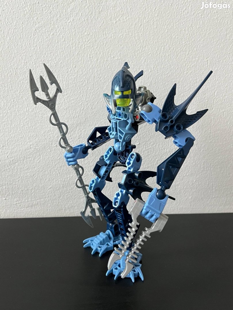 Lego Bionicle Glatorian 8987 Kiina