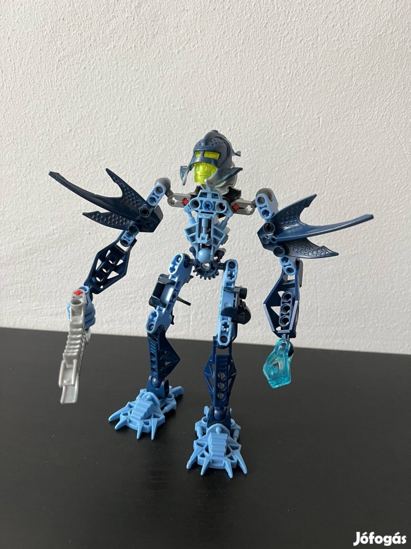 Lego Bionicle Glatorian 8987 Kiina