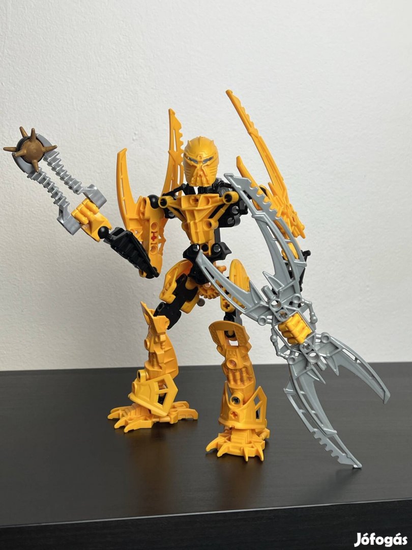 Lego Bionicle Glatorian 8989 Mata Nui