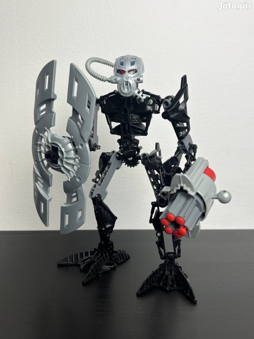 Lego Bionicle Mahri 8913 Toa Nuparu