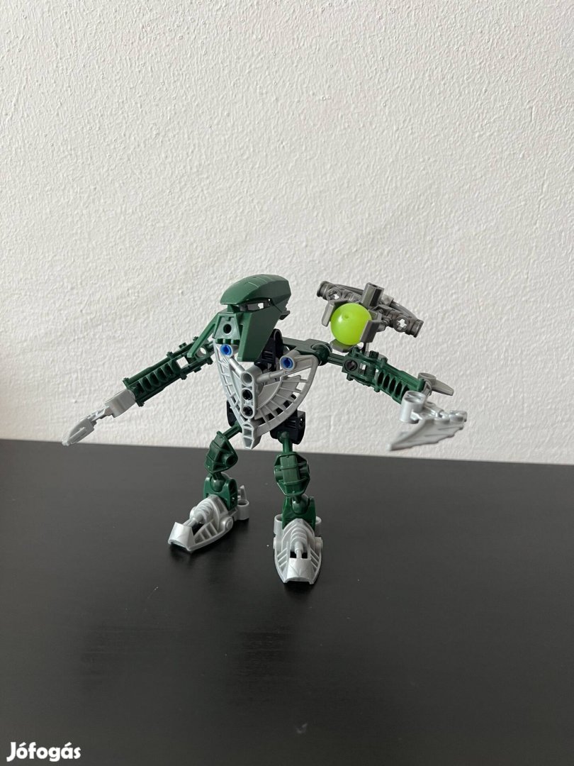 Lego Bionicle Mahri Matoran 8929 Defilak