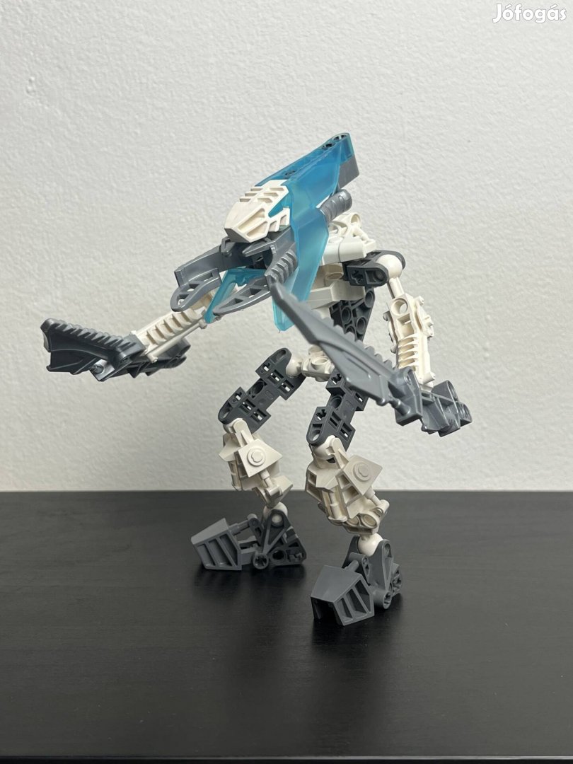 Lego Bionicle Meteu Nui 8619 Vahki Keerakh