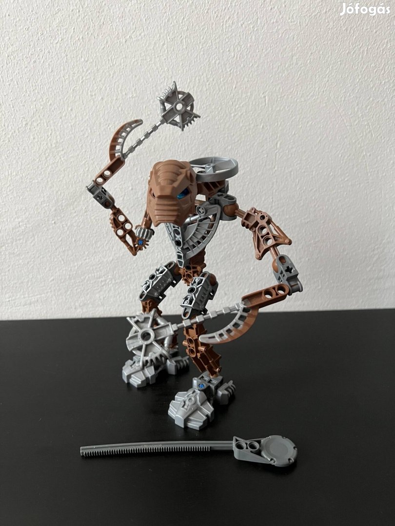 Lego Bionicle Metru Nui 8739 Toa Hordika Onewa