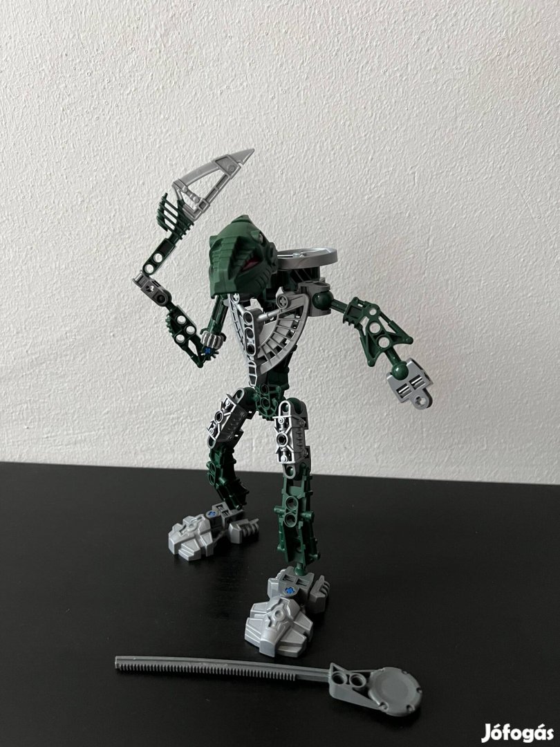 Lego Bionicle Metru Nui 8740 Toa Hordika Matau