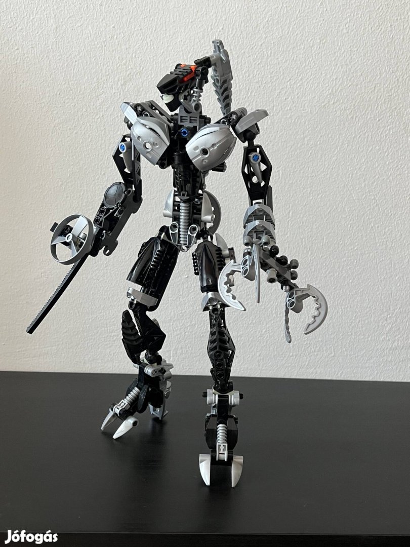 Lego Bionicle Metru Nui 8761 Roodaka