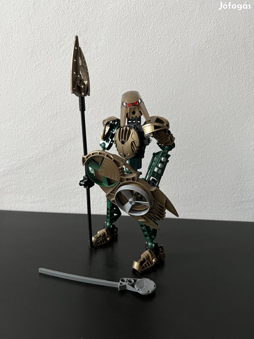 Lego Bionicle Metru Nui Toa 8762 Iurini