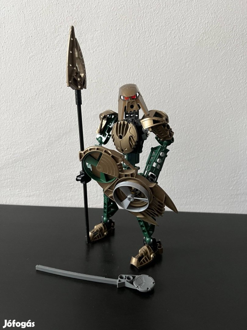 Lego Bionicle Metru Nui Toa 8762 Iurini