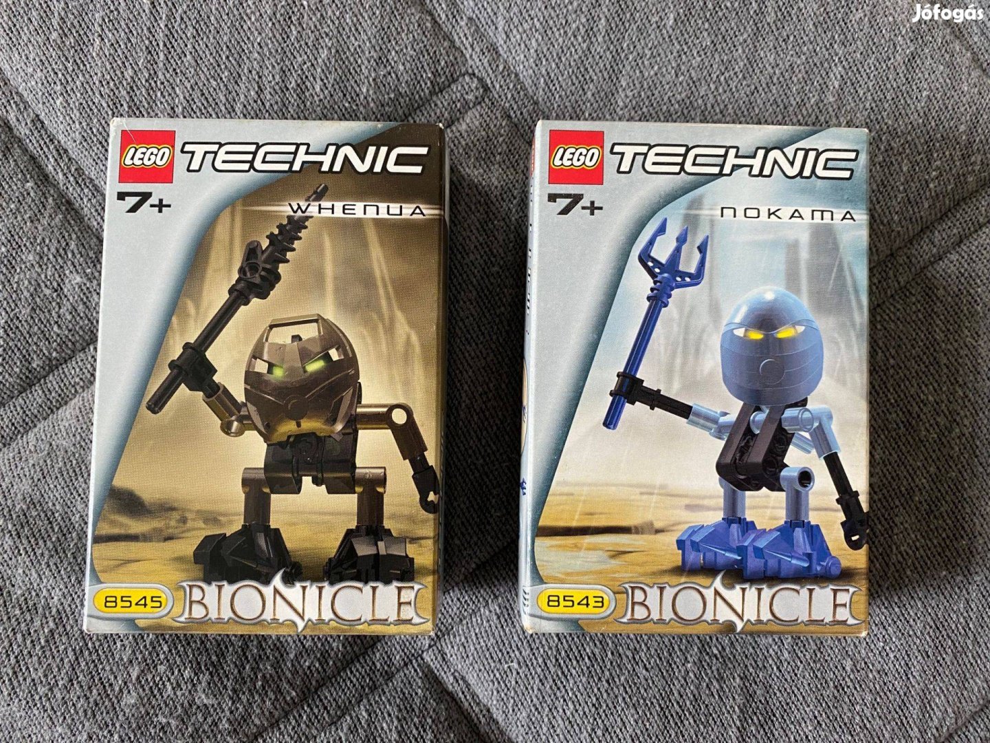 Lego Bionicle Nokama Whenua