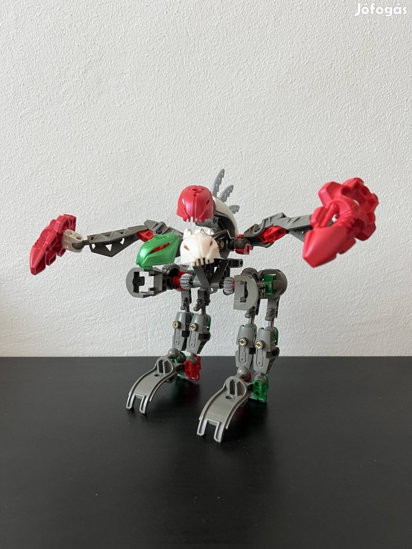 Lego Bionicle Rahkshi Kaita Za