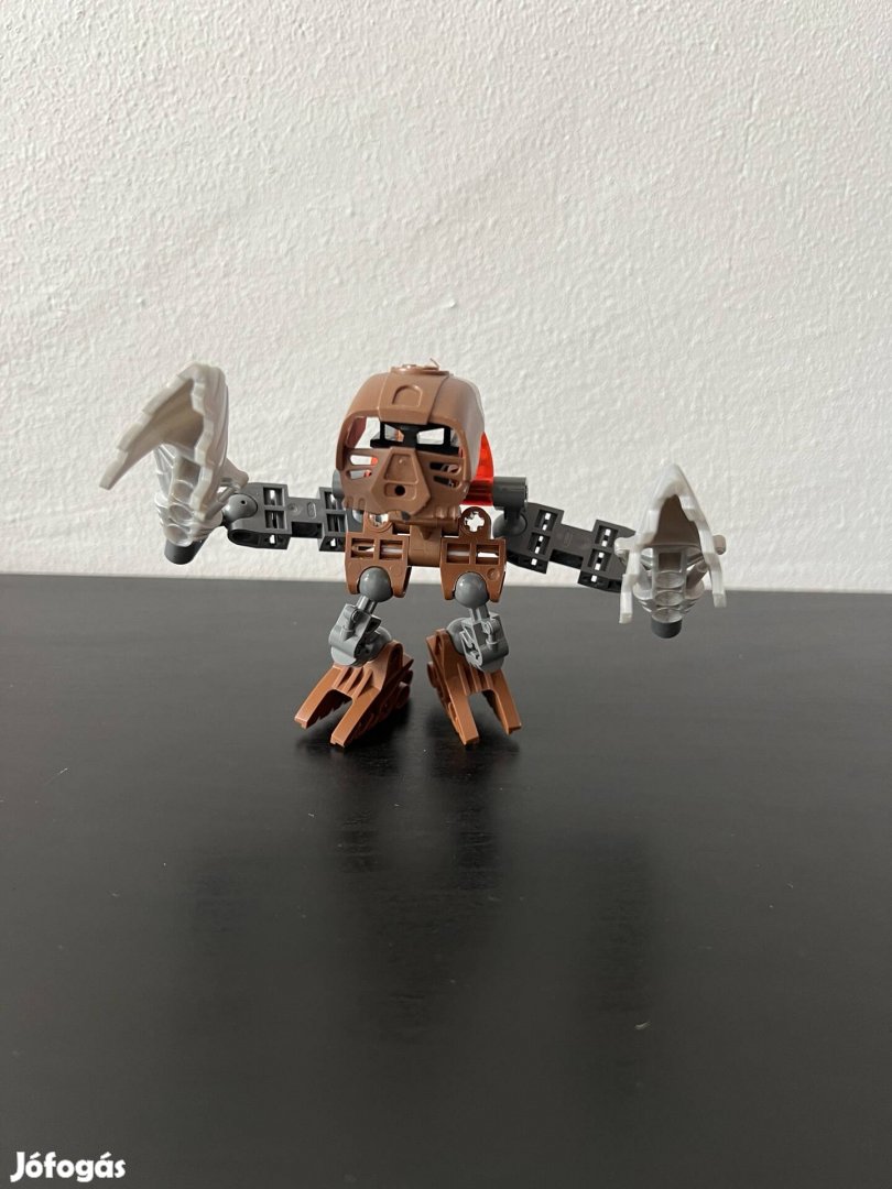 Lego Bionicle Voya Nui Matoran 8721 Velika