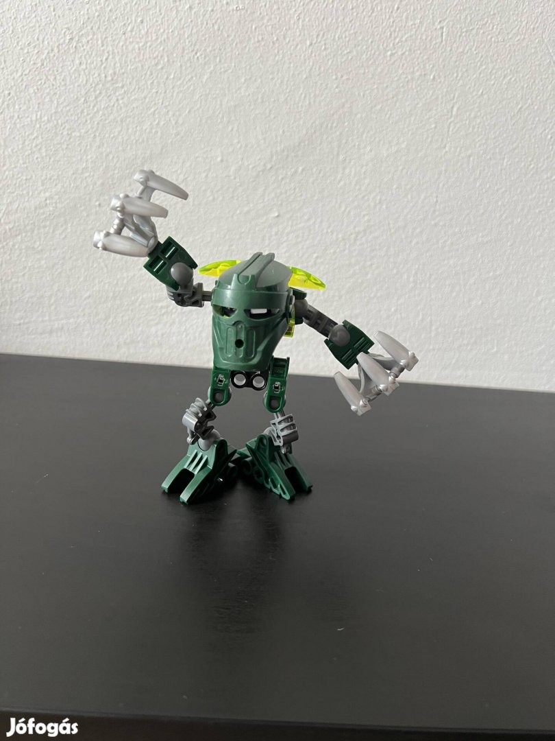 Lego Bionicle Voya Nui Matoran 8723 Piruk