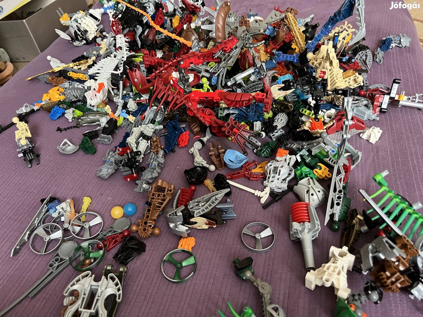 Lego Bionicle vegyes