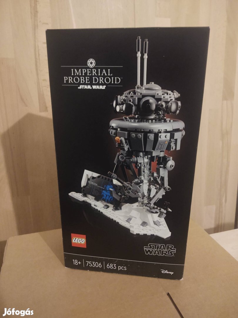 Lego Birodalmi Felderítő Droid
