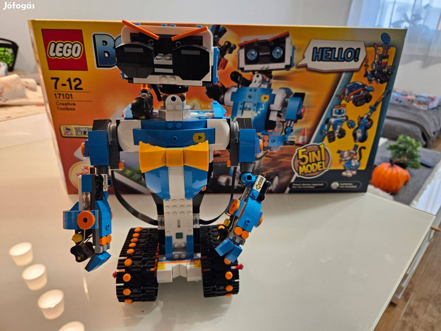 Lego Boost 17101 Távirányítós robot