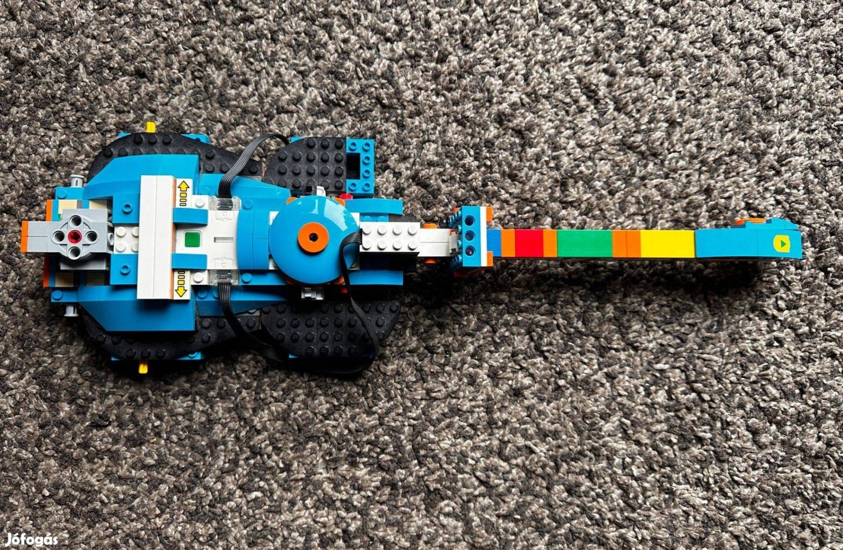 Lego Boost Gitár