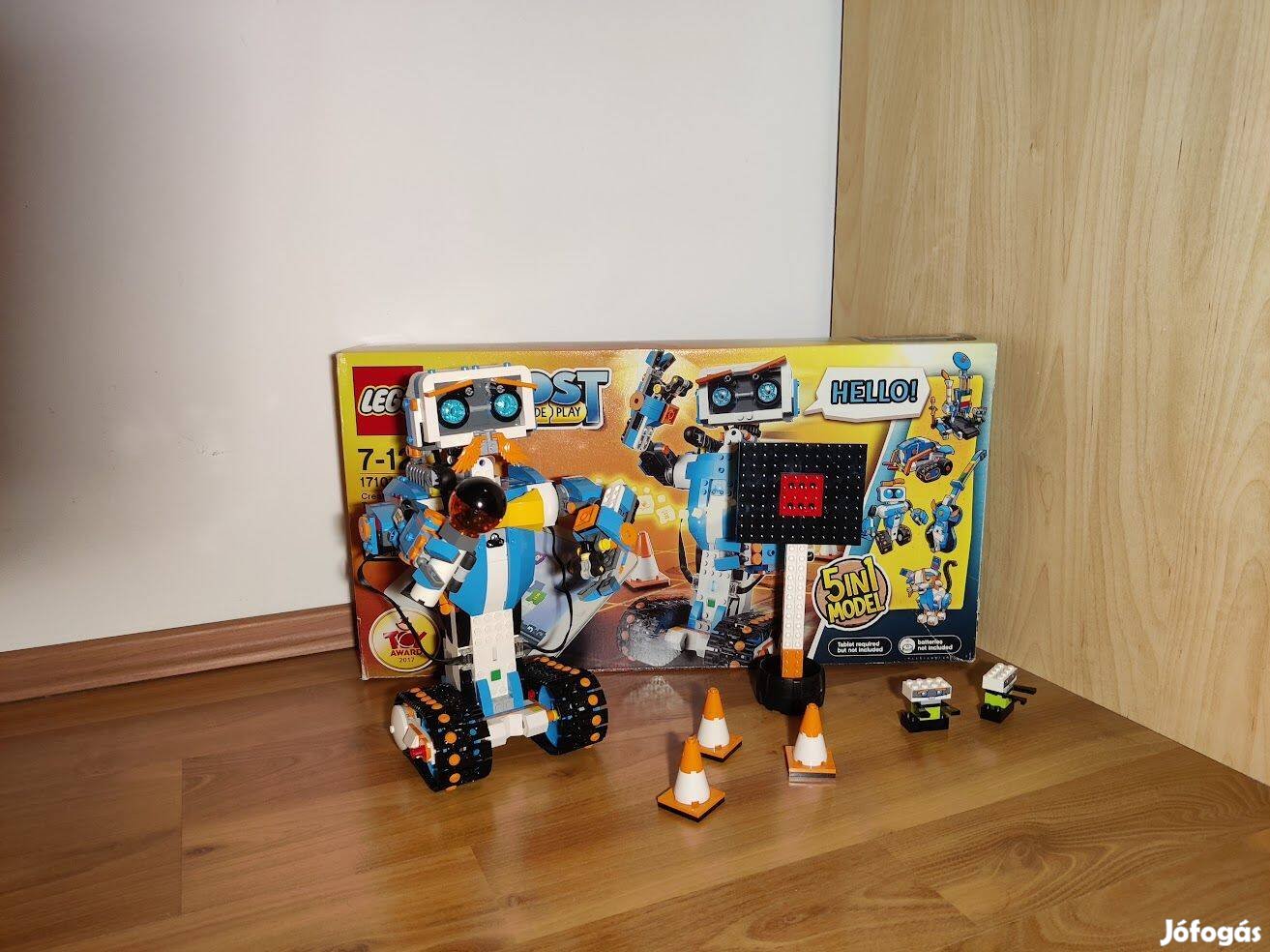 Lego Boost (17101) robot