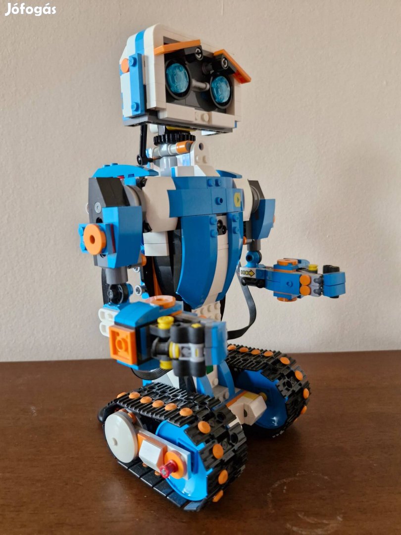 Lego Boots Kreatív robotok 17101