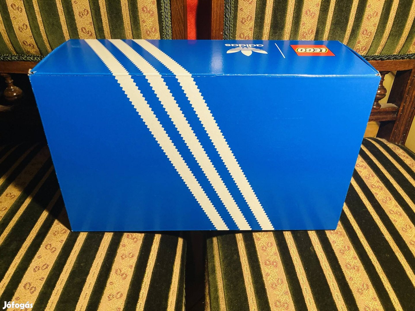 Lego Bp. Adidas 10282 