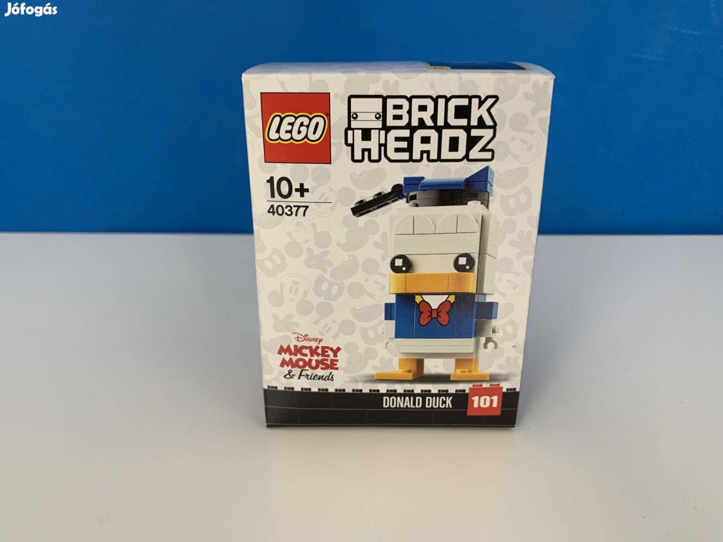 Lego Brickheadz 40377 - Donald Duck