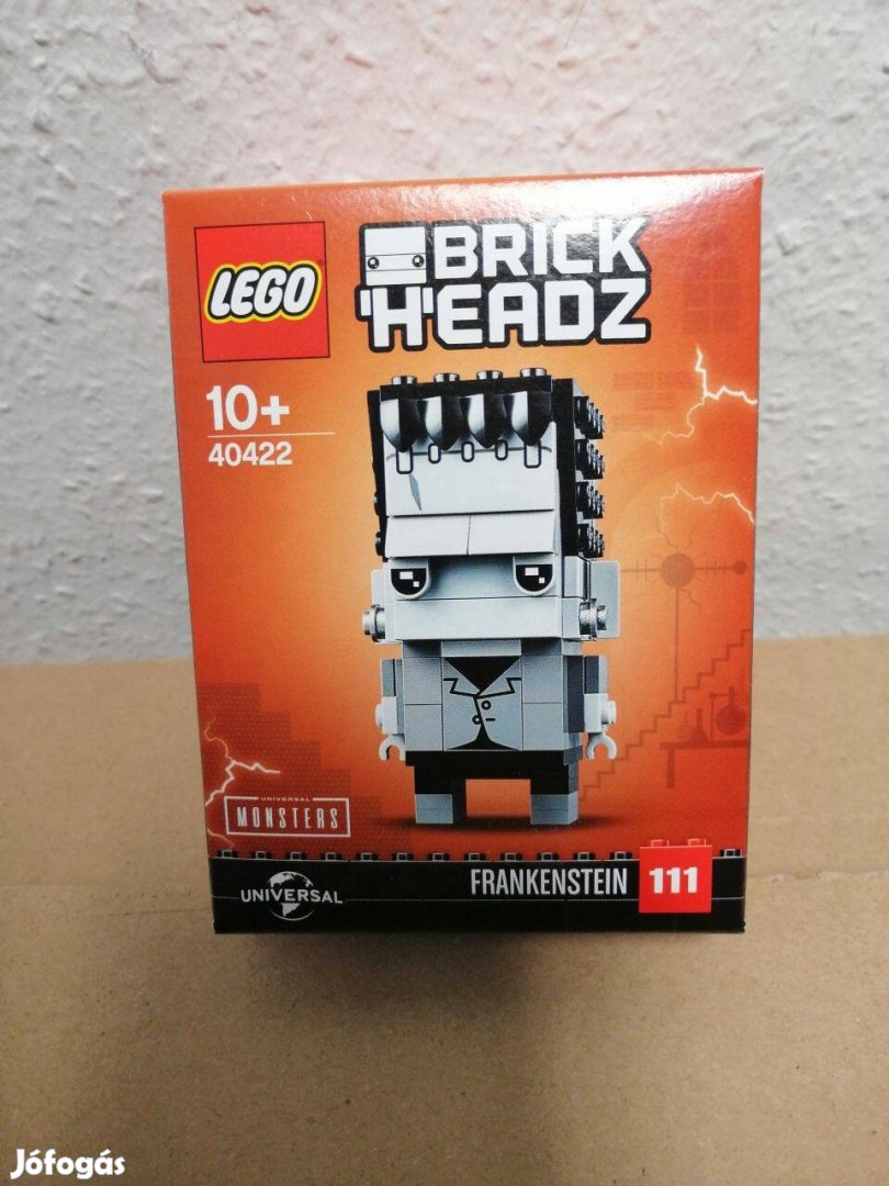 Lego Brickheadz 40422 Frankenstein új, bontatlan