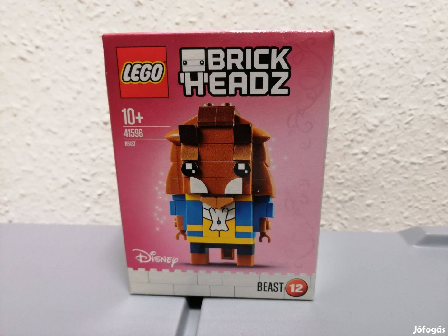 Lego Brickheadz 41596 Szörnyeteg új, bontatlan