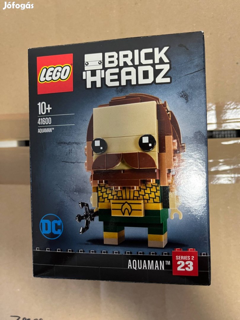 Lego Brickheadz 41600 - Aquaman