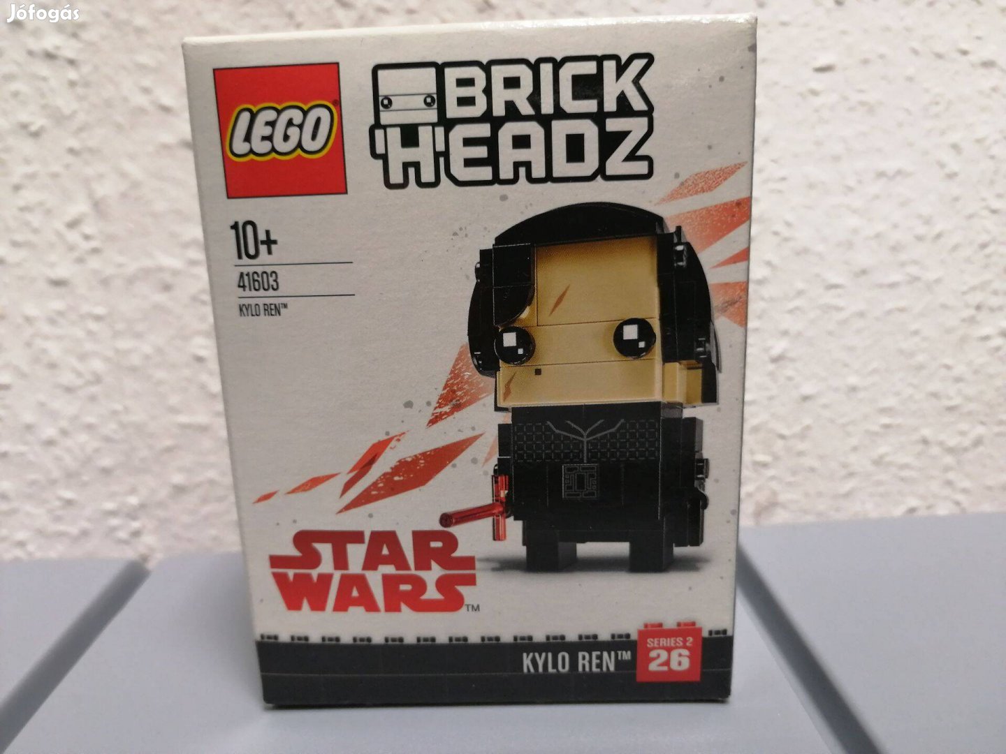 Lego Brickheadz 41603 Kylo Ren új, bontatlan