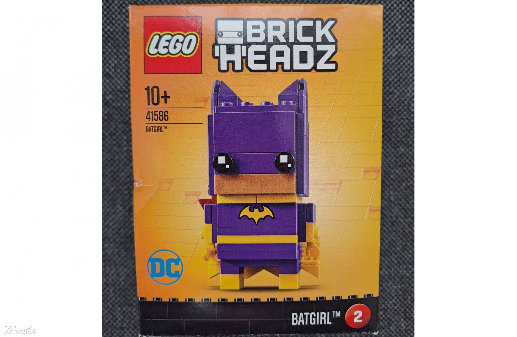 Lego Brickheadz Batgirl 41586