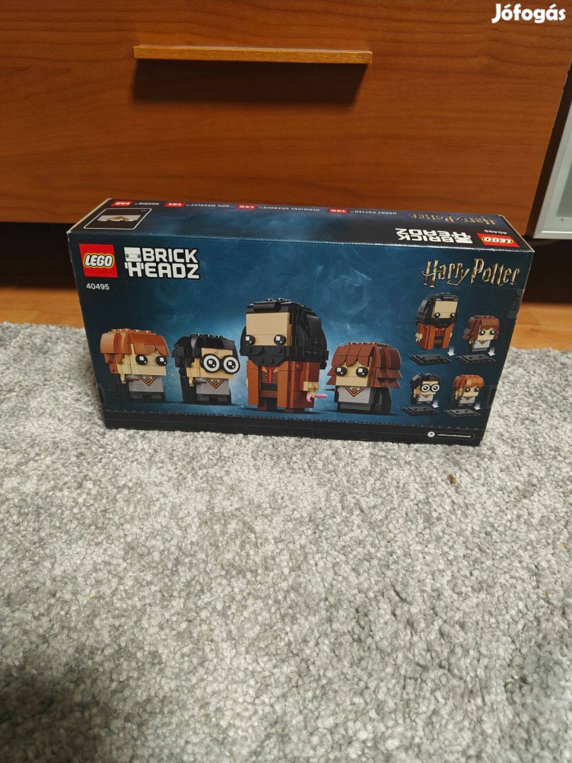 Lego Brickheadz Professors of Hogwarts 40560