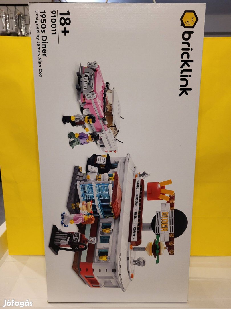 Lego Bricklink 910011 - Új