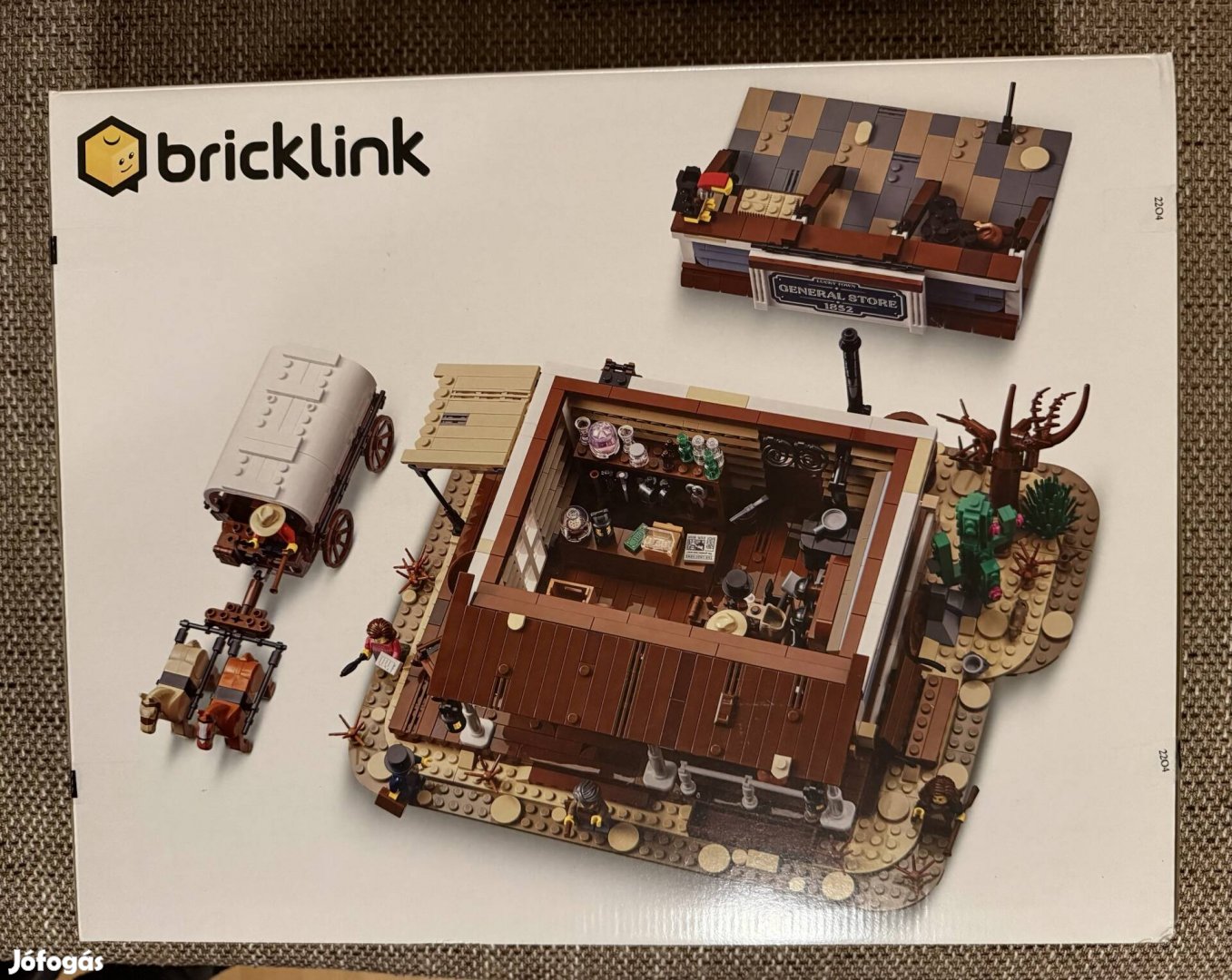 Lego Bricklink General Store 910031 akció!