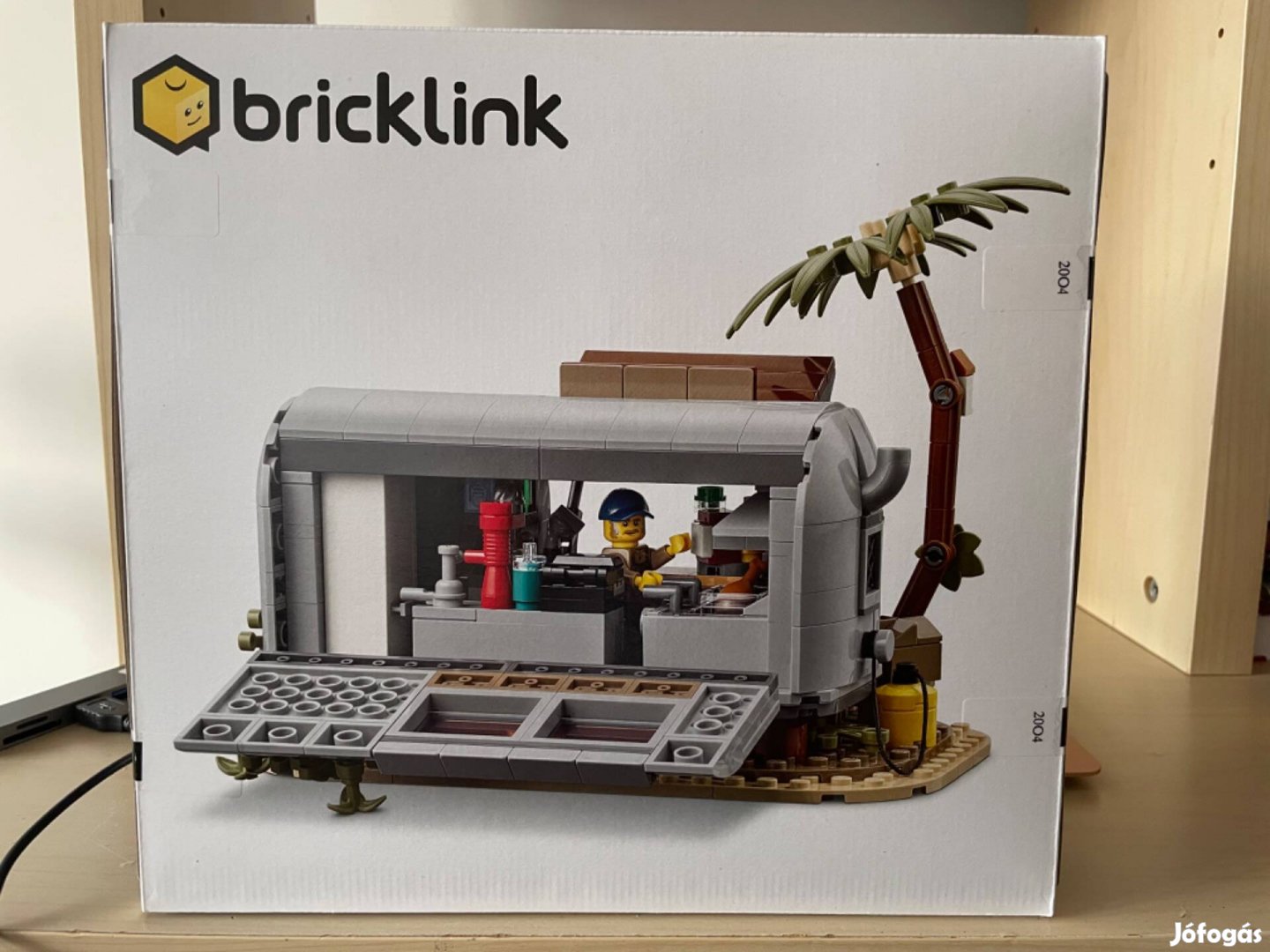 Lego Bricklink Snack Shack 910030