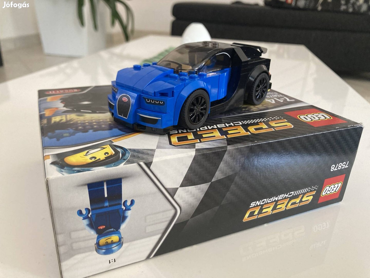 Lego Bugatti chiron