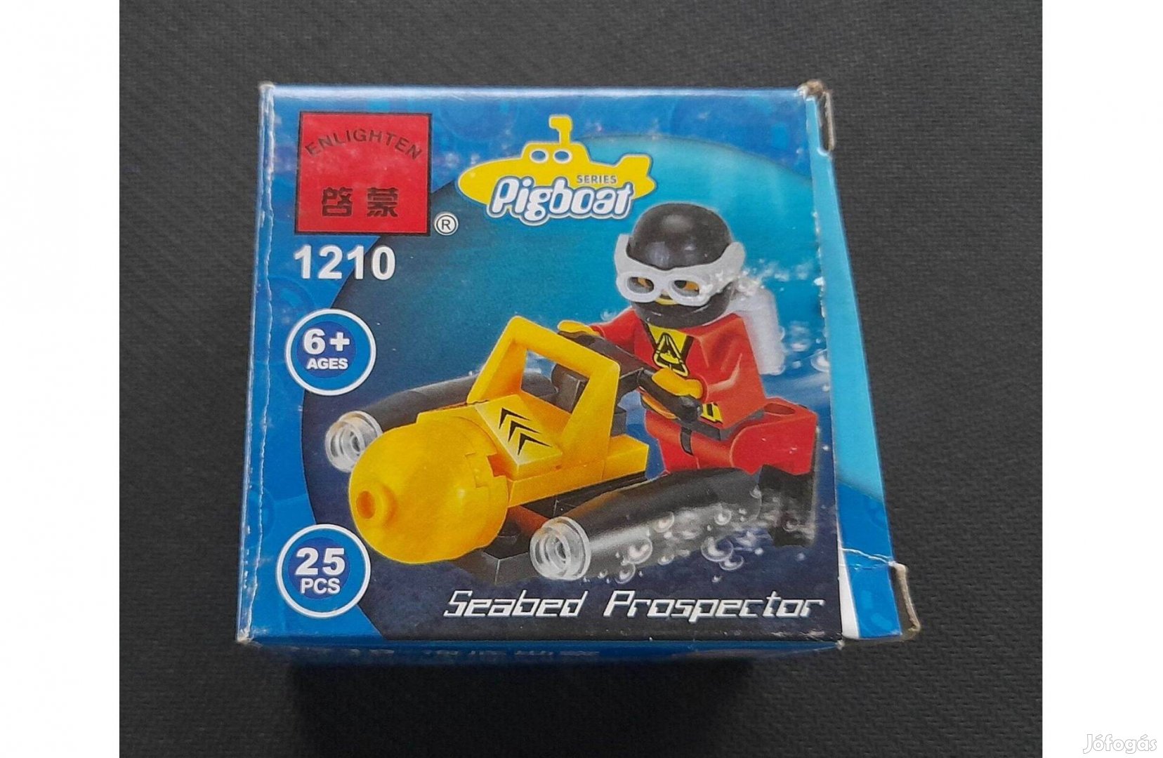 Lego Búvár 1210