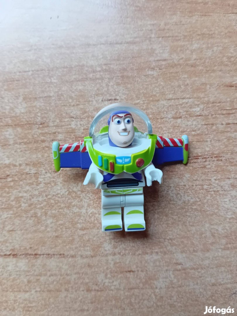 Lego Buzz figura Új