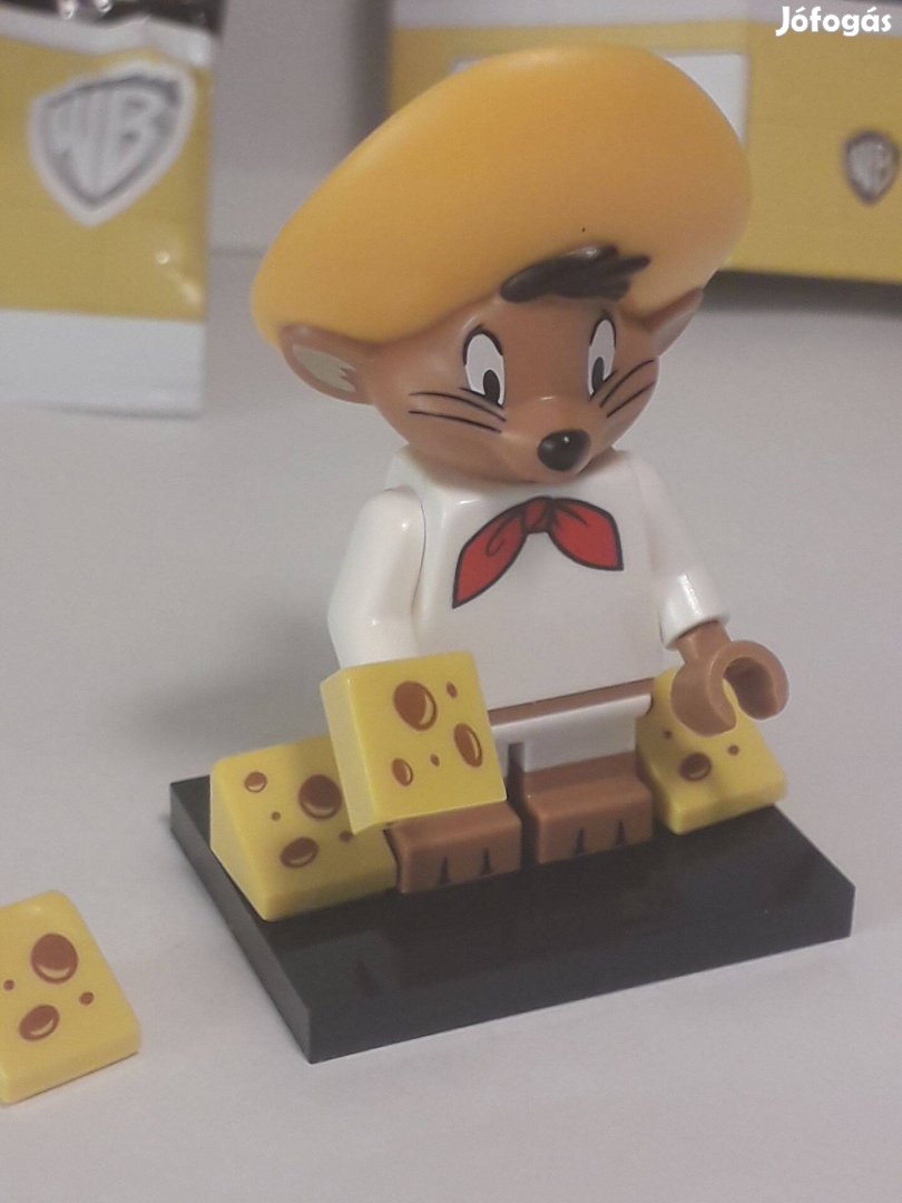 Lego CMF Looney Tunes 71030 Speedy Gonzales Minifigura 2021