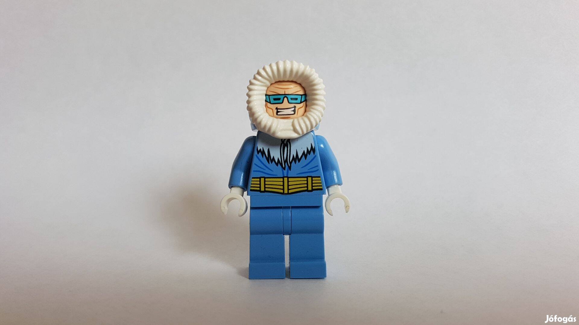 Lego Captain Cold minifigura sh148