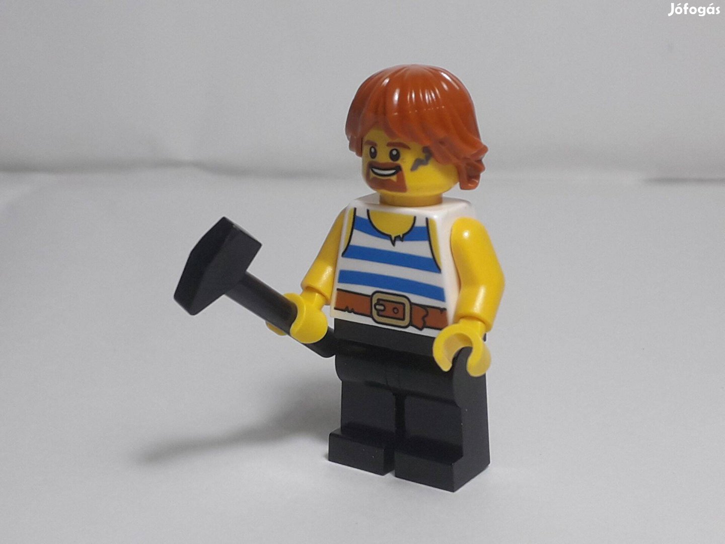 Lego Castle 31120 Blacksmith minifigura 2021