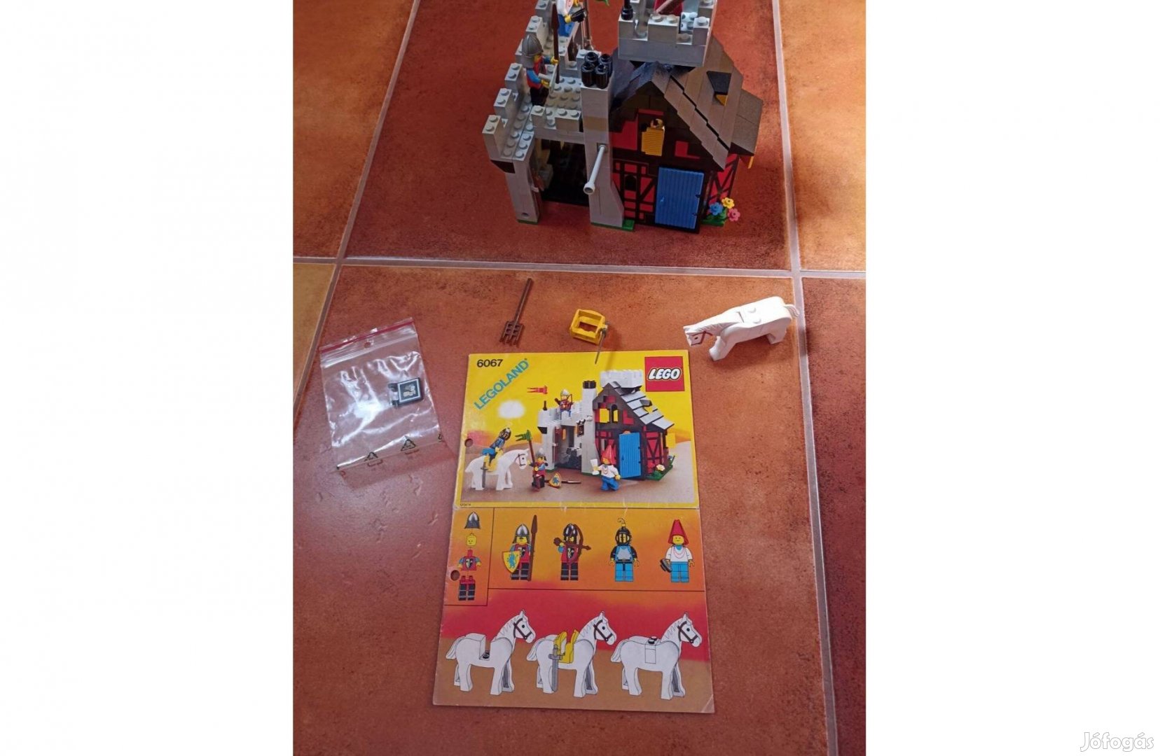 Lego Castle 6067 Guarded Inn