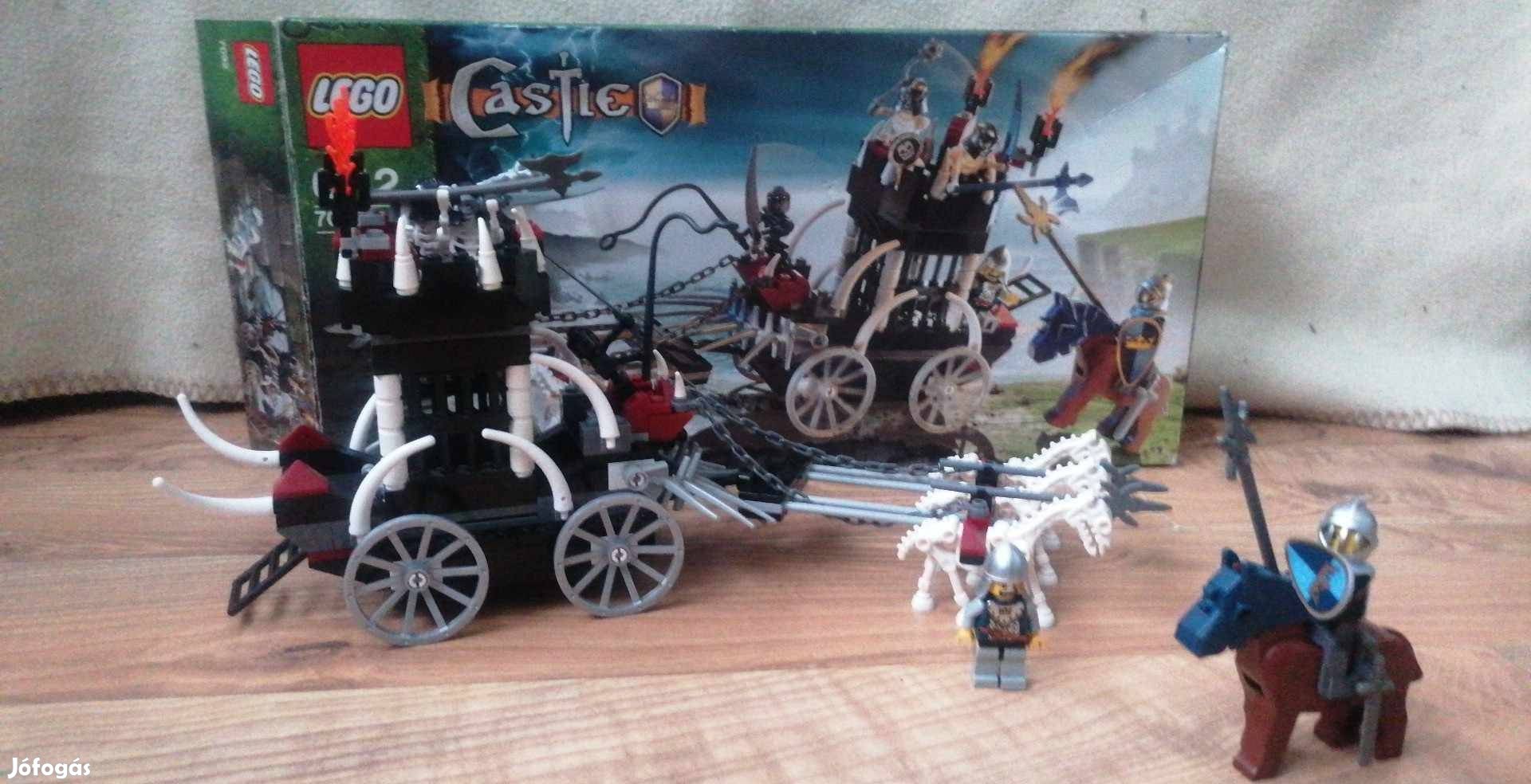 Lego Castle 7092 A csontvázak rabszállítója