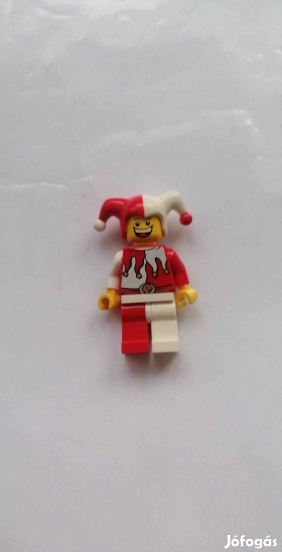 Lego Castle Figura - Jester cas437