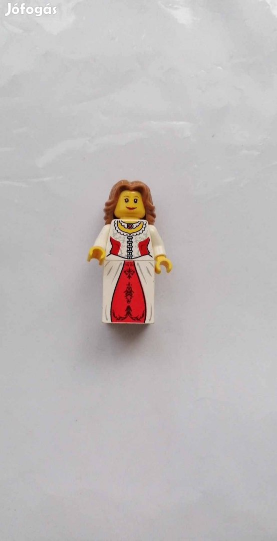 Lego Castle Figura - Lion Princess (cas442)