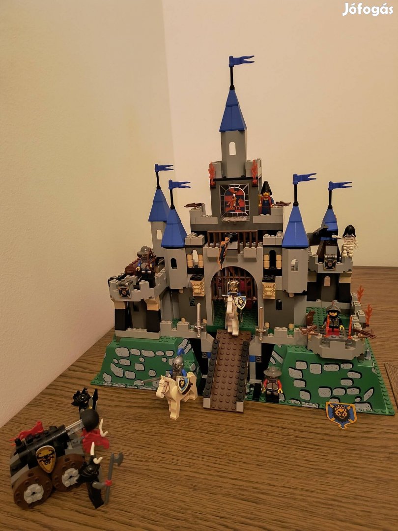 Lego Castle - Knights Kingdom I. 4806 és 6091