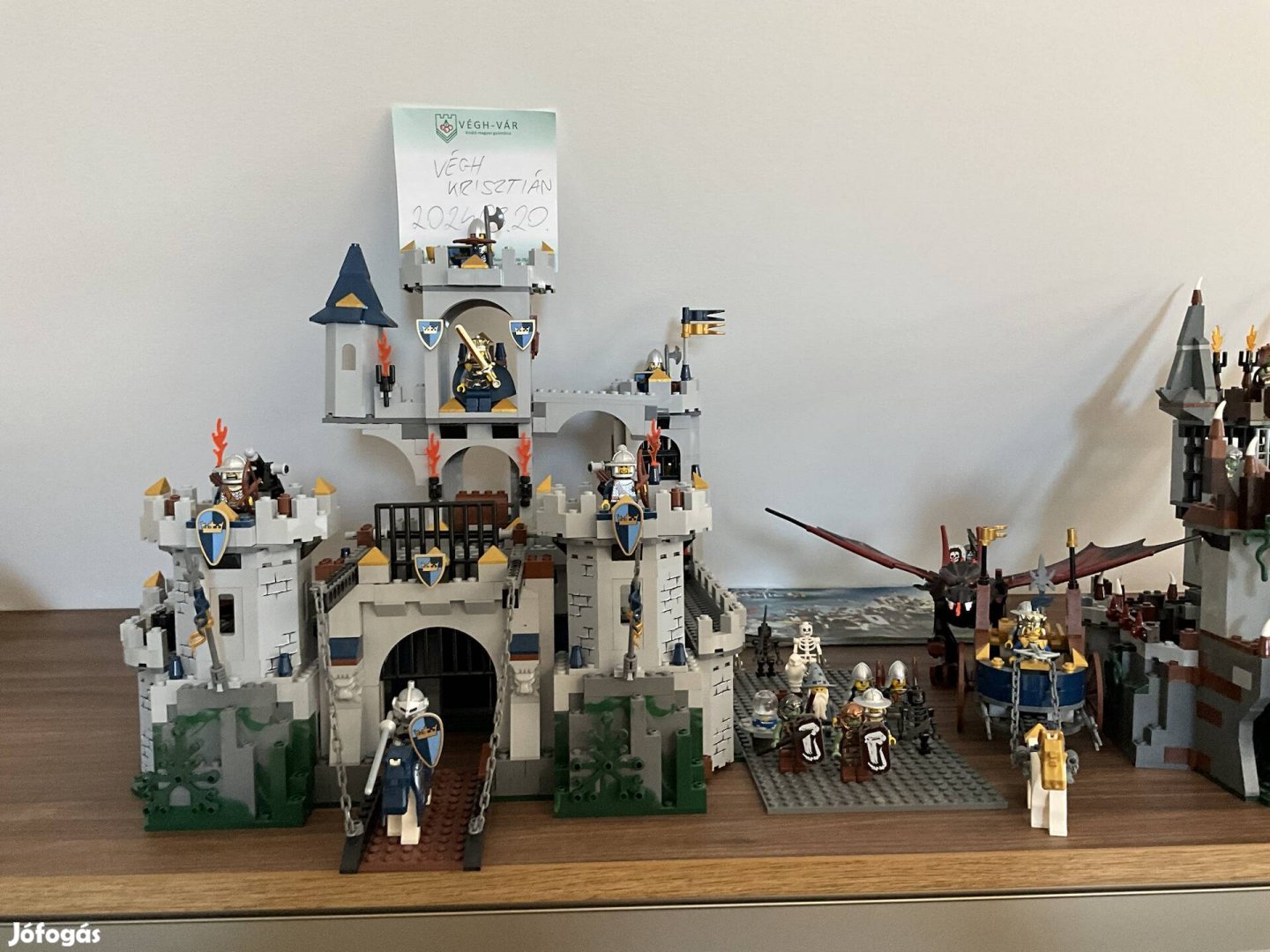 Lego Castle készletek