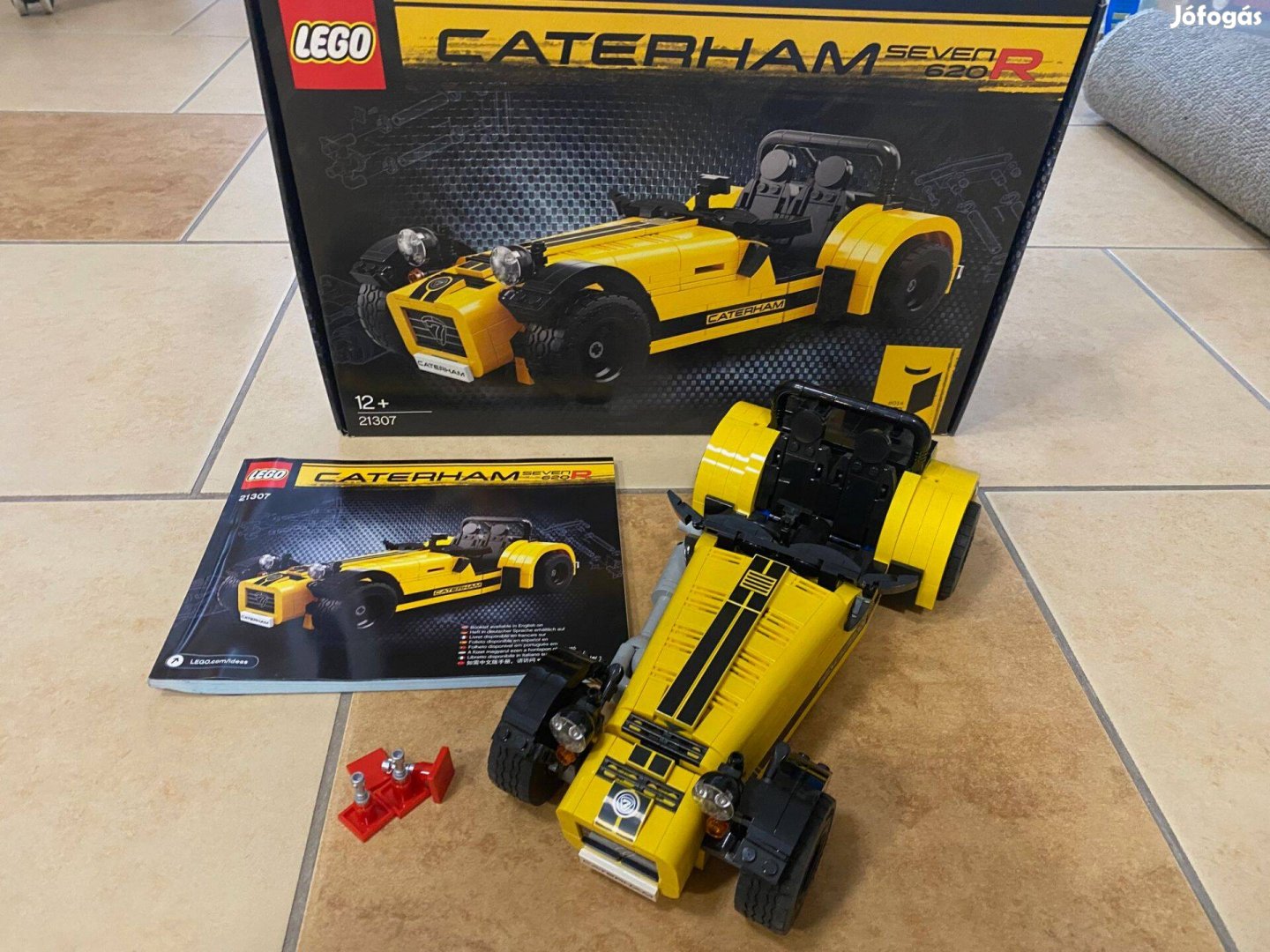 Lego Caterham 21307