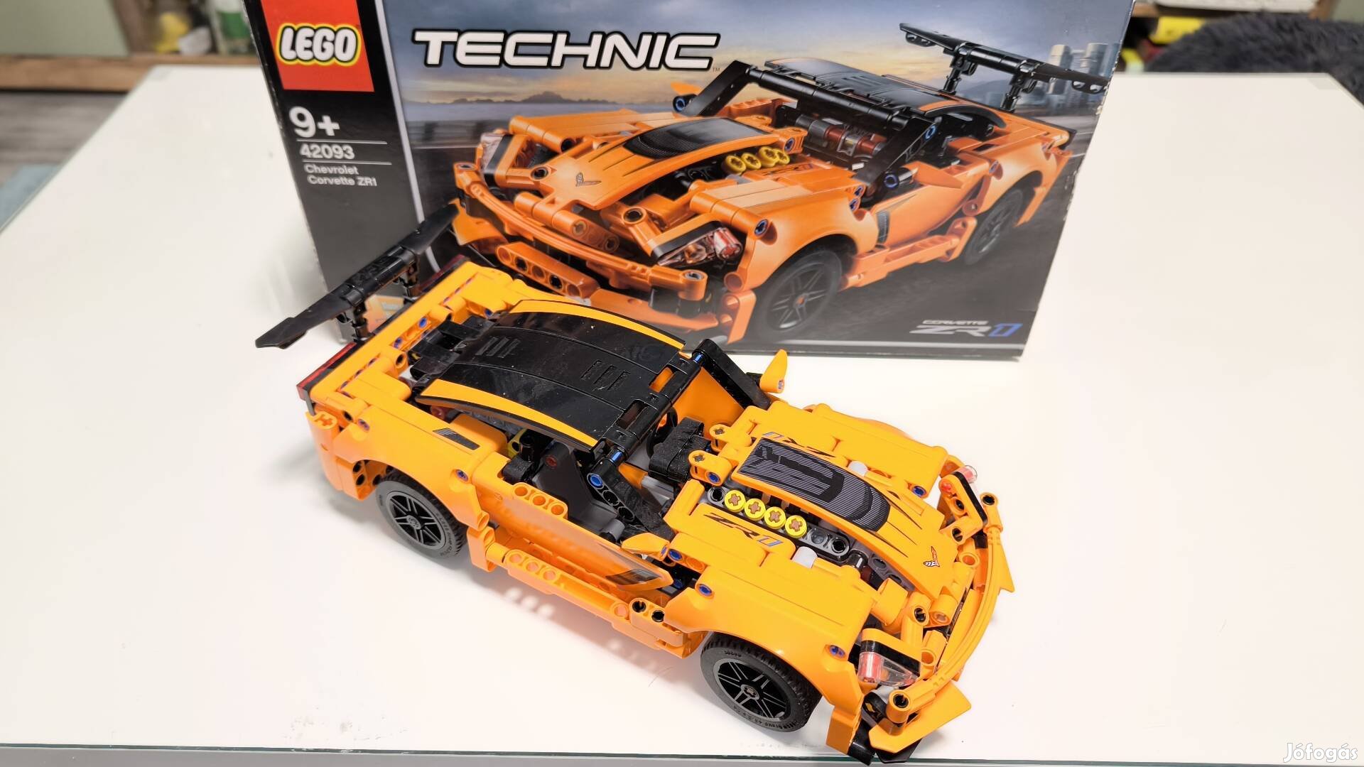 Lego Chevrolet ZR1