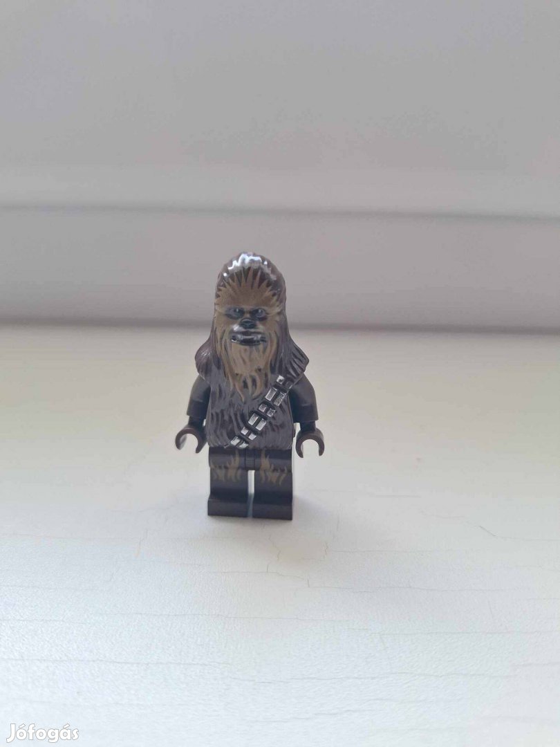 Lego Chewbacca figure