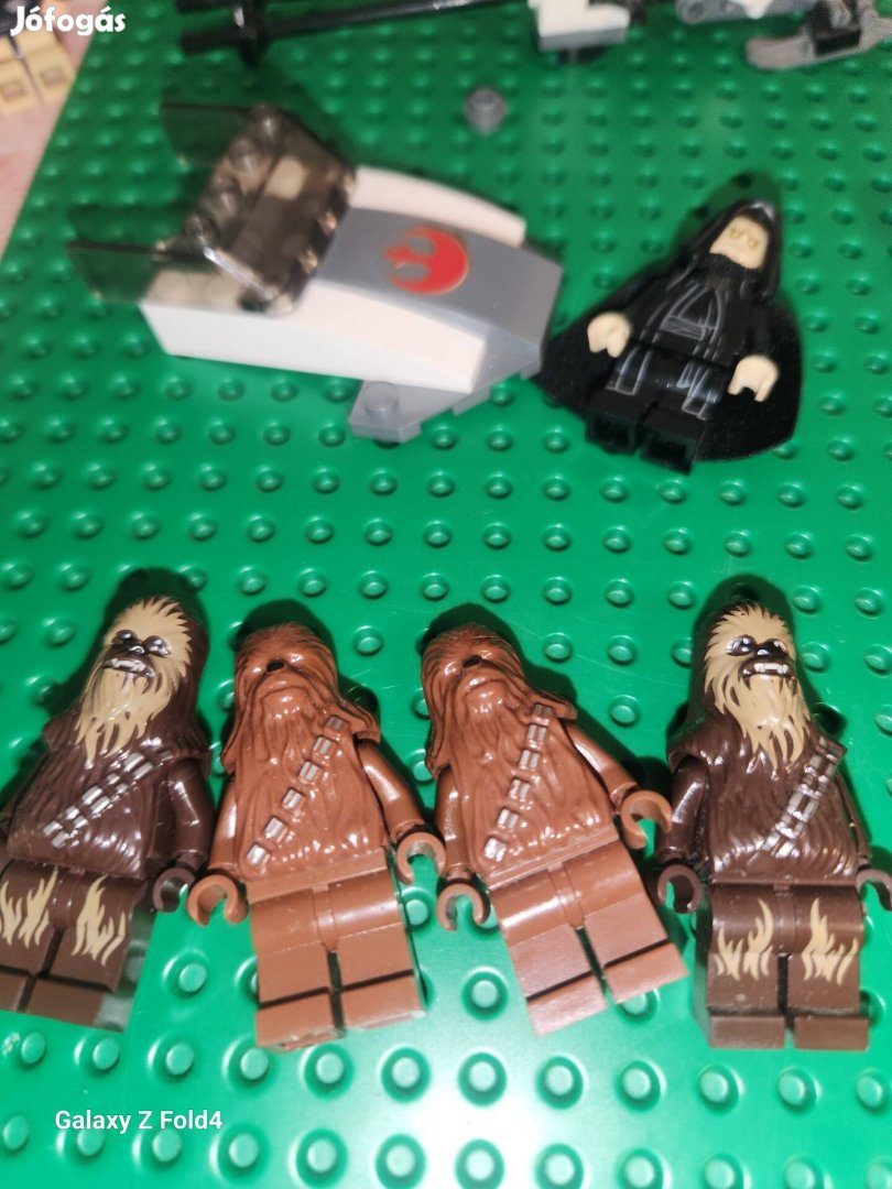 Lego Chewbacka 