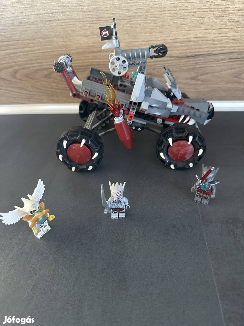 Lego Chima 70004