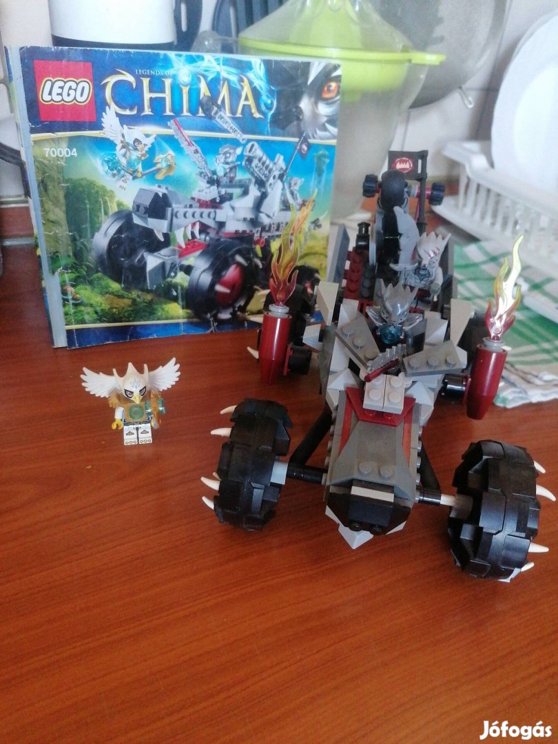 Lego Chima 70004